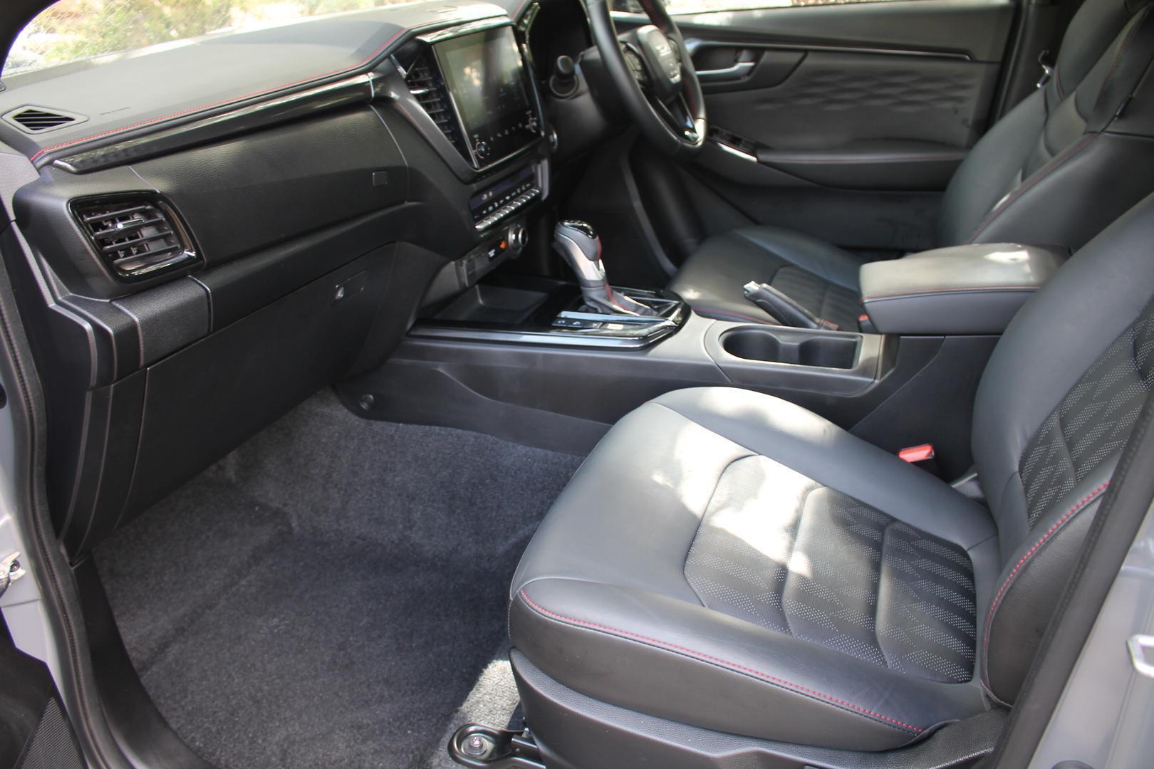 2025 Used Isuzu D-MAX