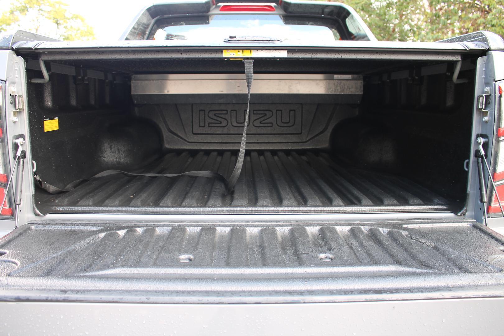 2025 Used Isuzu D-MAX