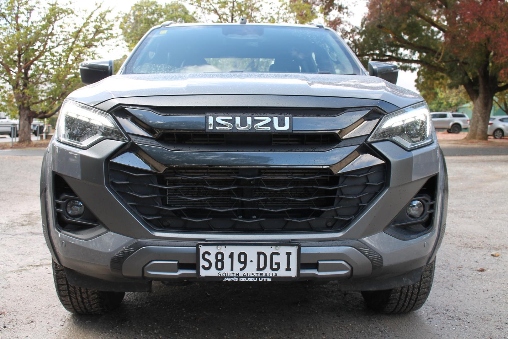 2025 Used Isuzu D-MAX