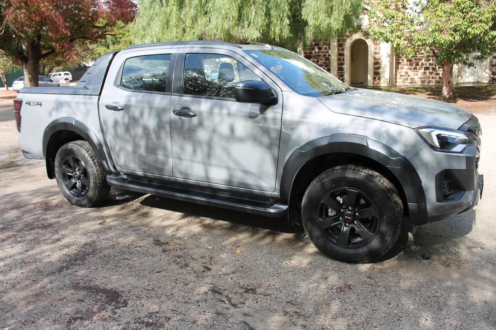 2025 Used Isuzu D-MAX