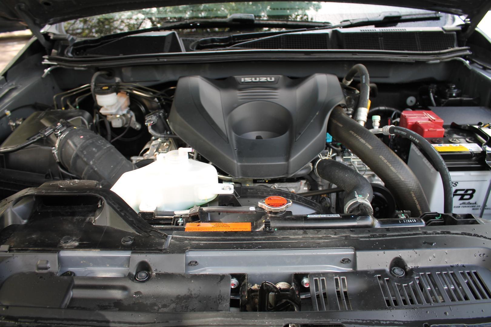 2025 Used Isuzu D-MAX