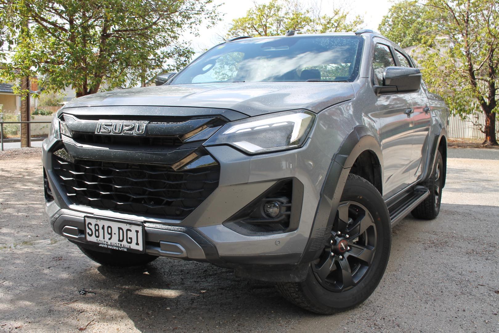 2025 Used Isuzu D-MAX