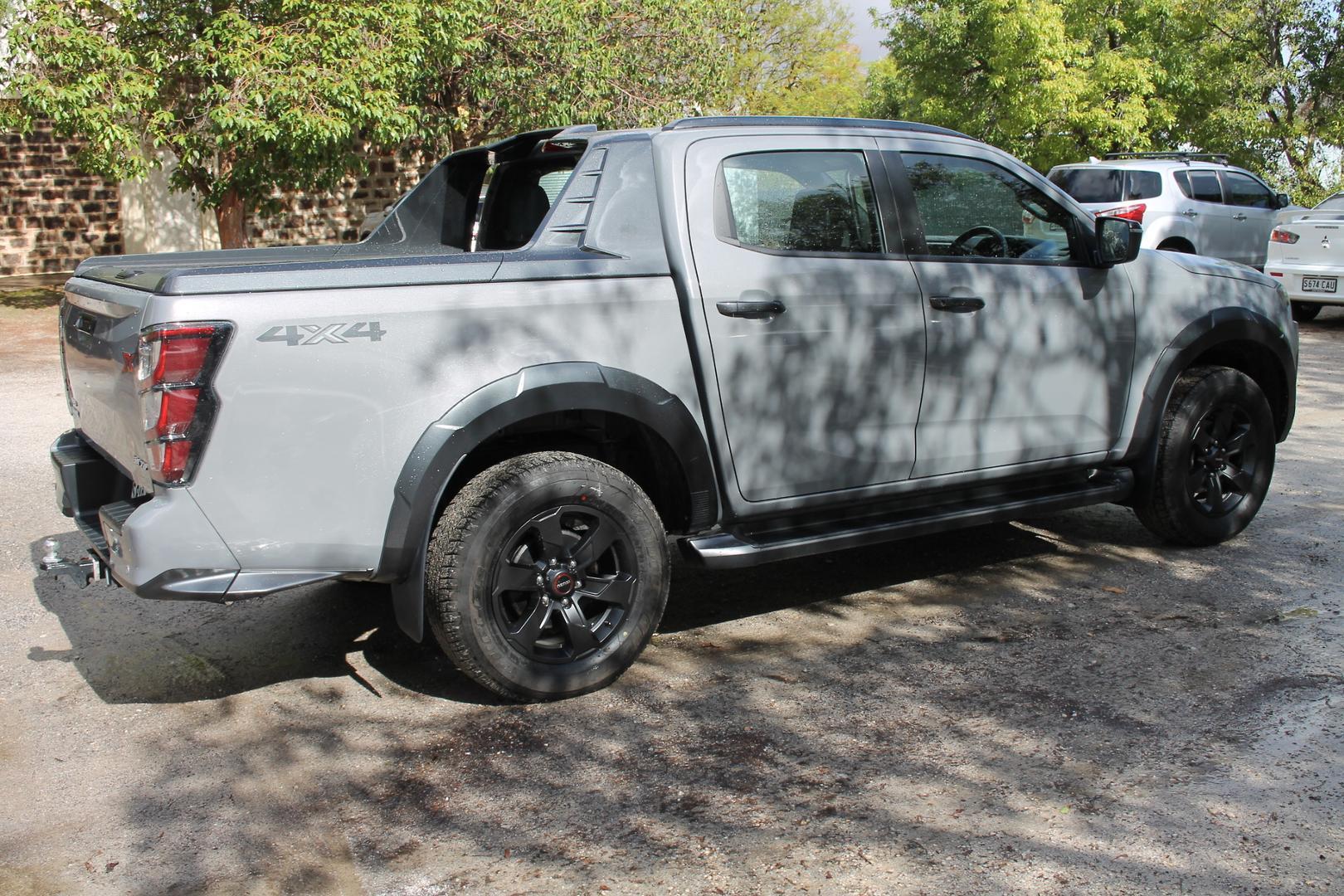 2025 Used Isuzu D-MAX