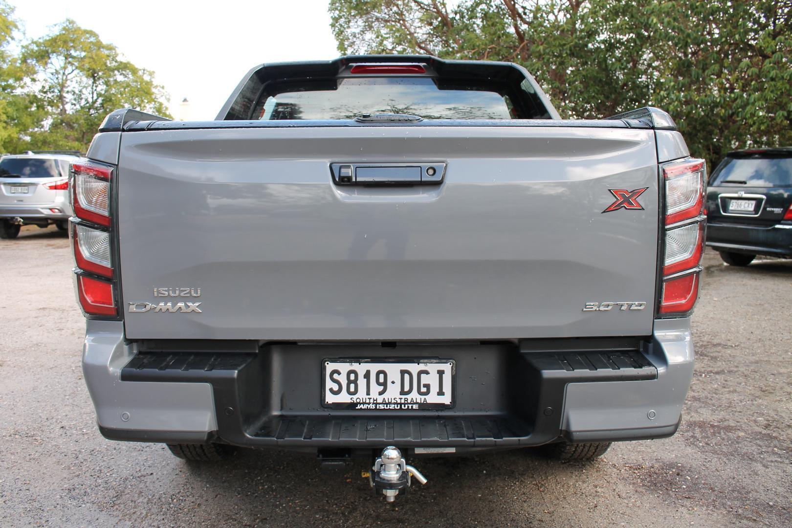 2025 Used Isuzu D-MAX