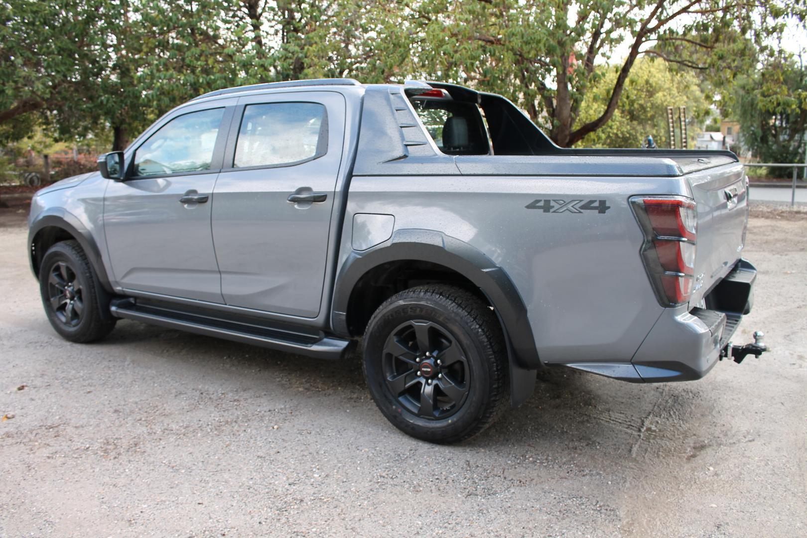 2025 Used Isuzu D-MAX