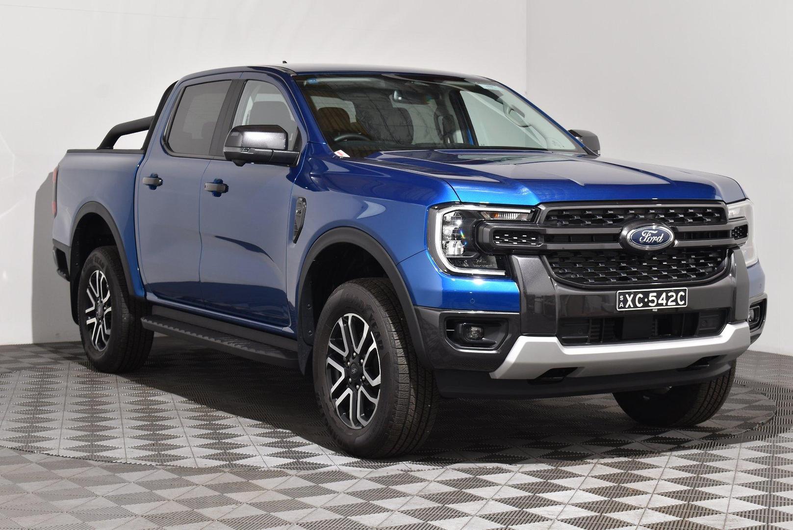 2025 Used Ford Ranger