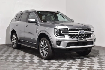 2025 Used Ford Everest
