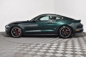 2018 Used Ford Mustang