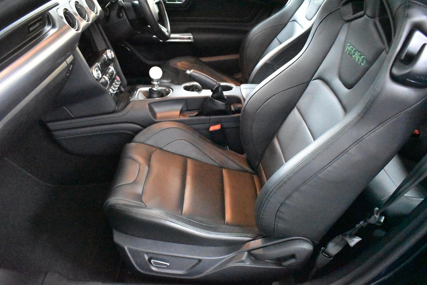 2018 Used Ford Mustang