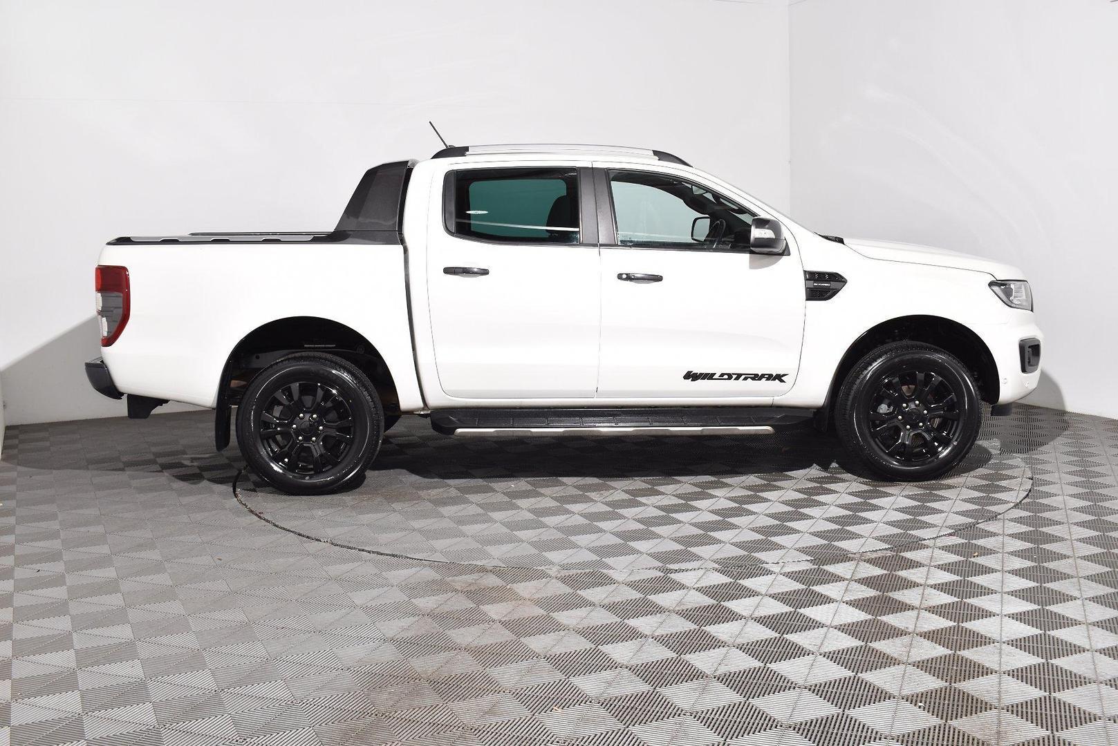 2021 Used Ford Ranger