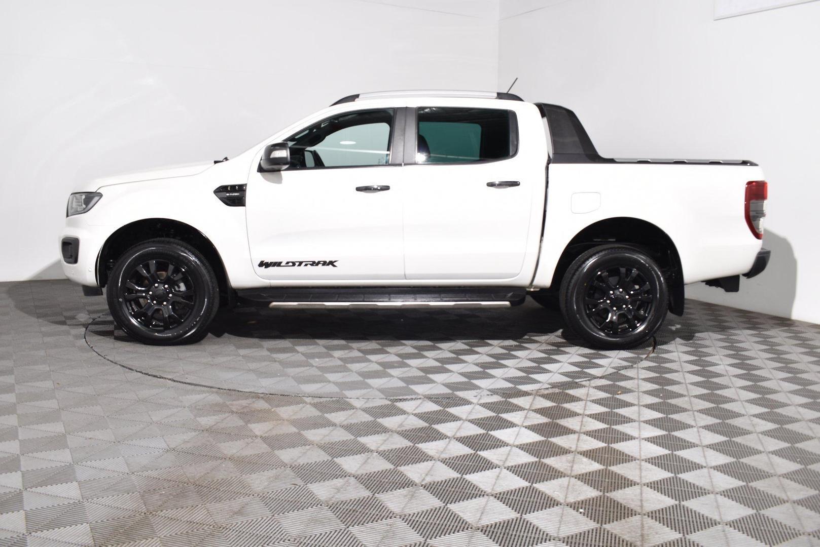 2021 Used Ford Ranger