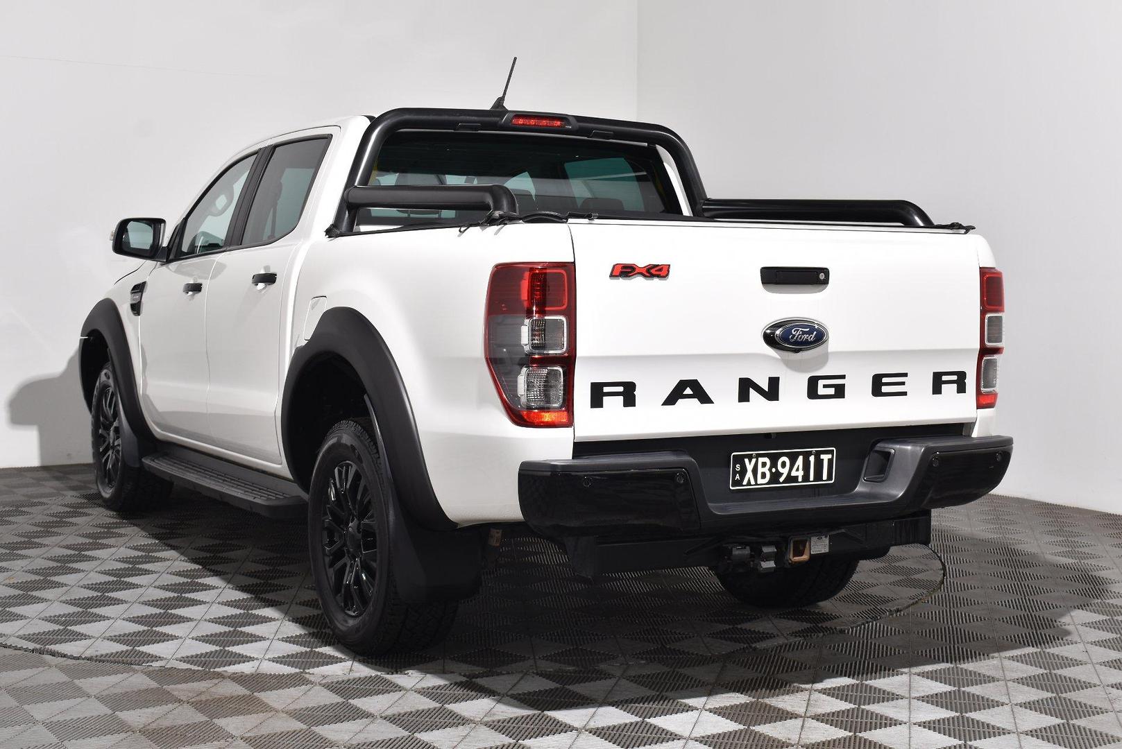 2021 Used Ford Ranger