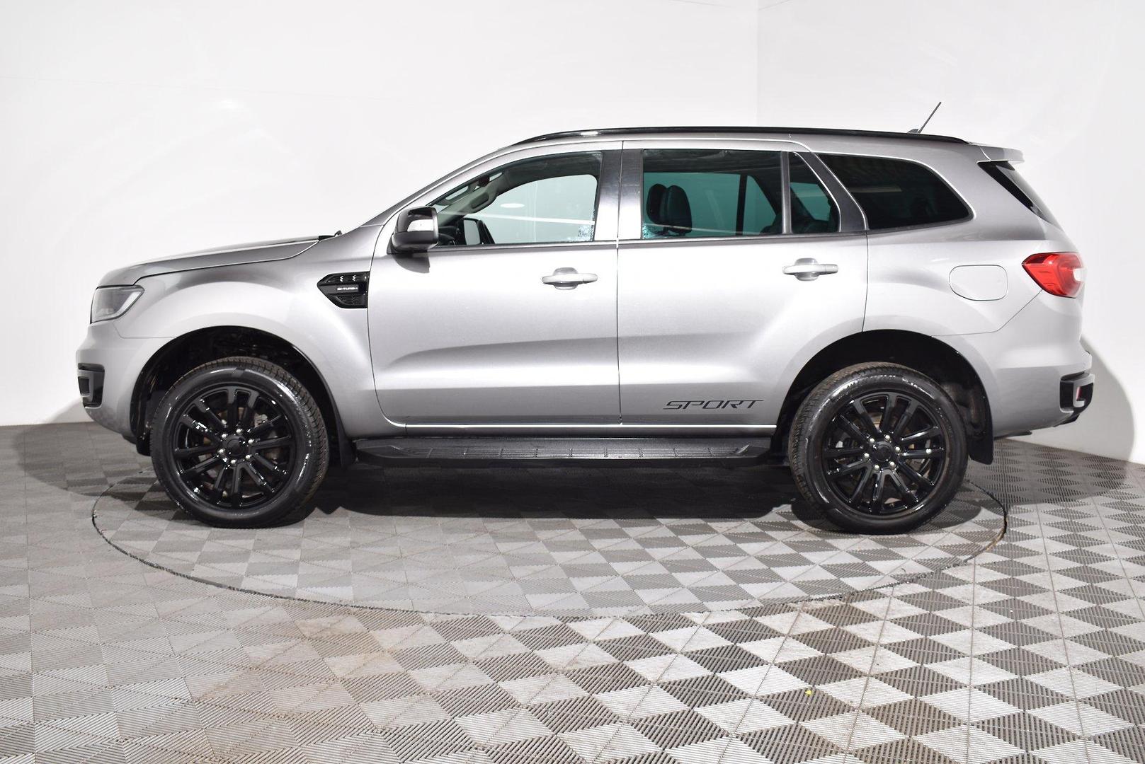 2021 Used Ford Everest