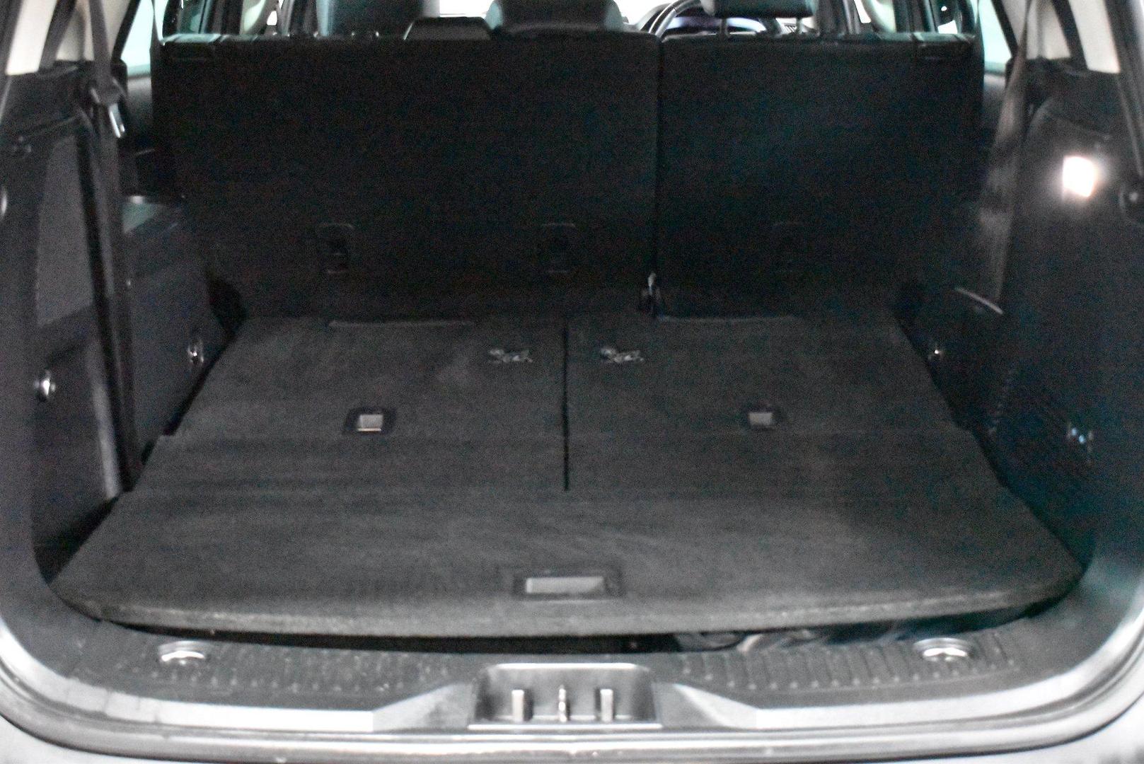 2021 Used Ford Everest