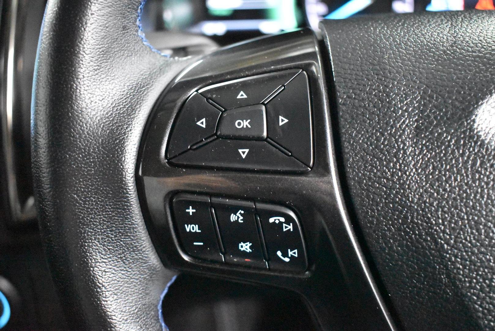 2021 Used Ford Everest