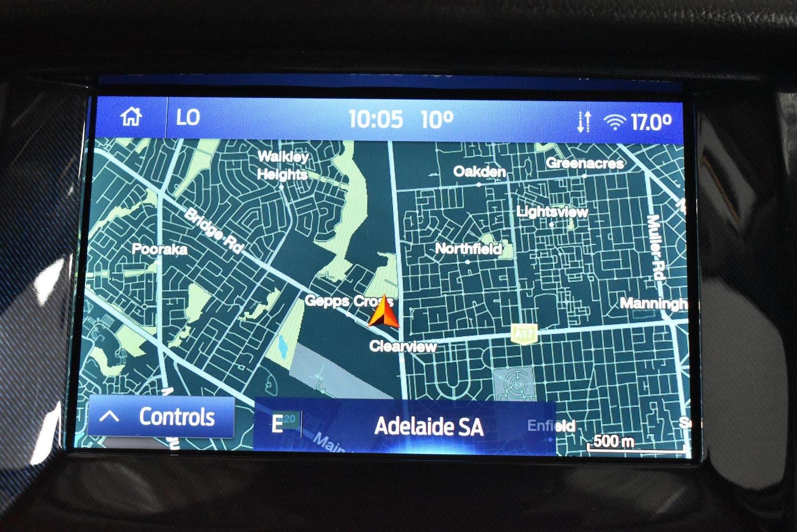 2021 Used Ford Everest