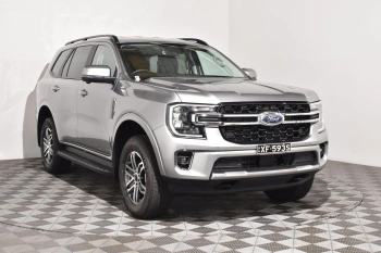 2025 Used Ford Everest