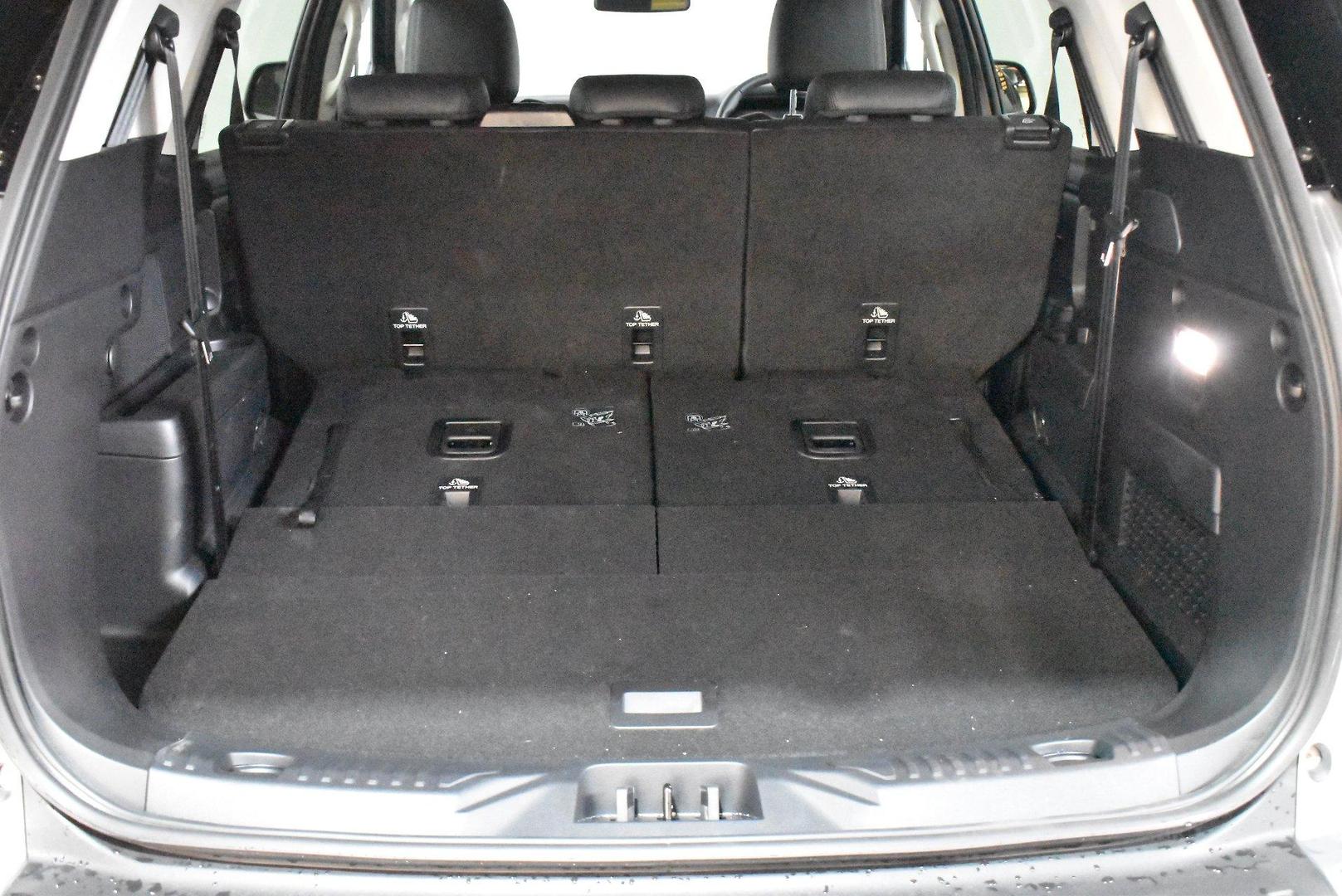 2025 Used Ford Everest