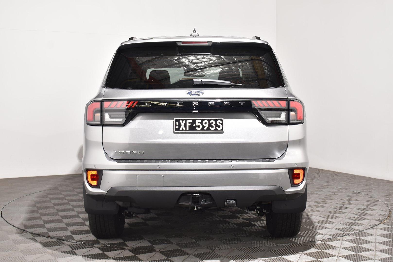 2025 Used Ford Everest