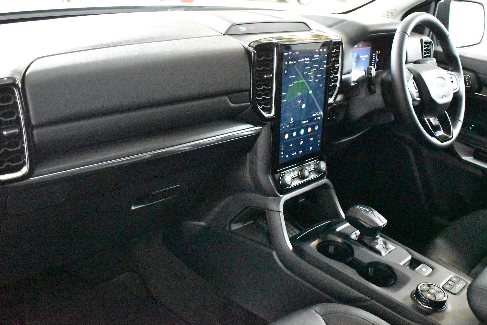 2025 Used Ford Everest