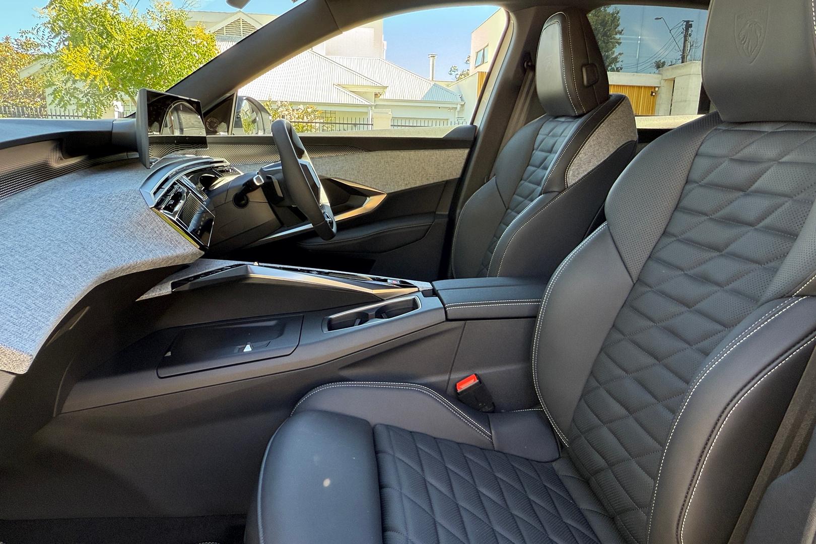 2025 Used Peugeot 3008