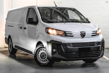 2025 New Peugeot Expert