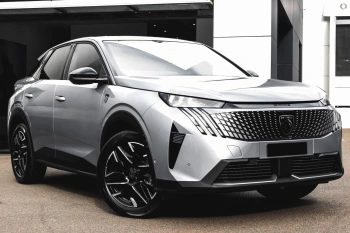 2025 New Peugeot 3008