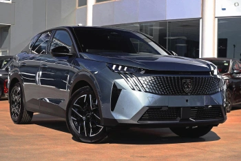 2025 New Peugeot 3008