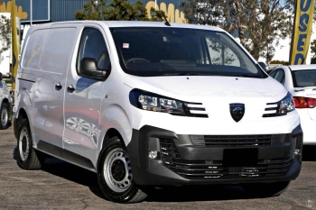 2025 New Peugeot Expert