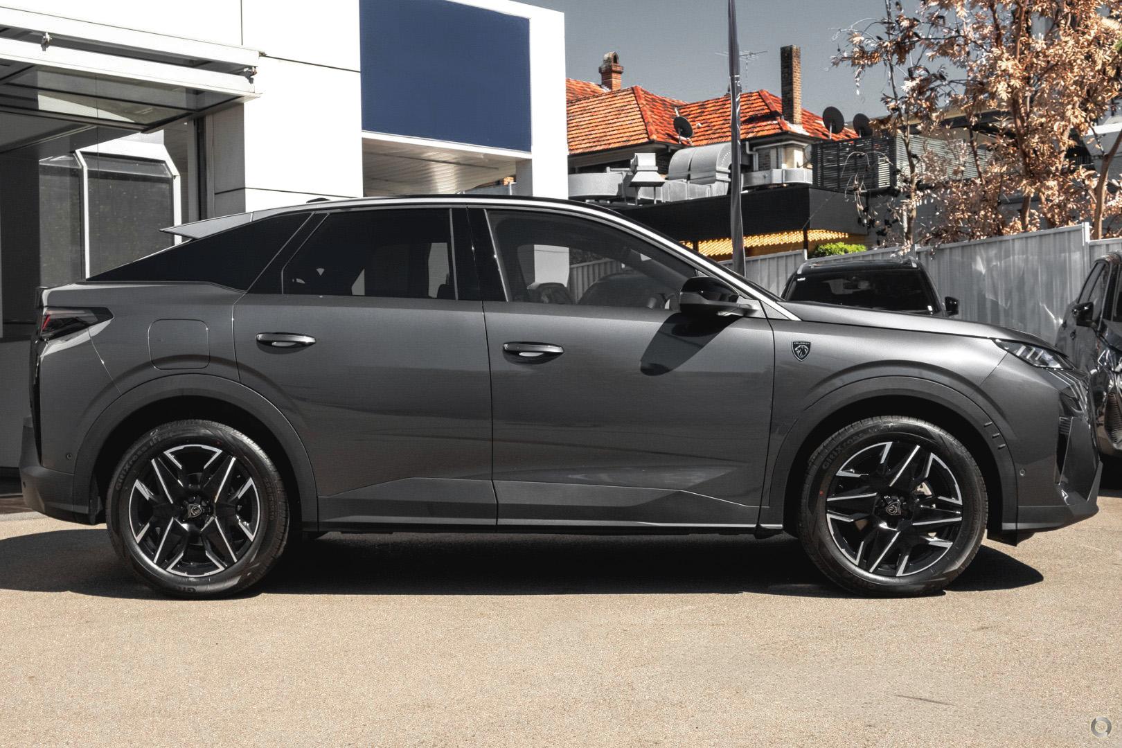 2025 New Peugeot 3008