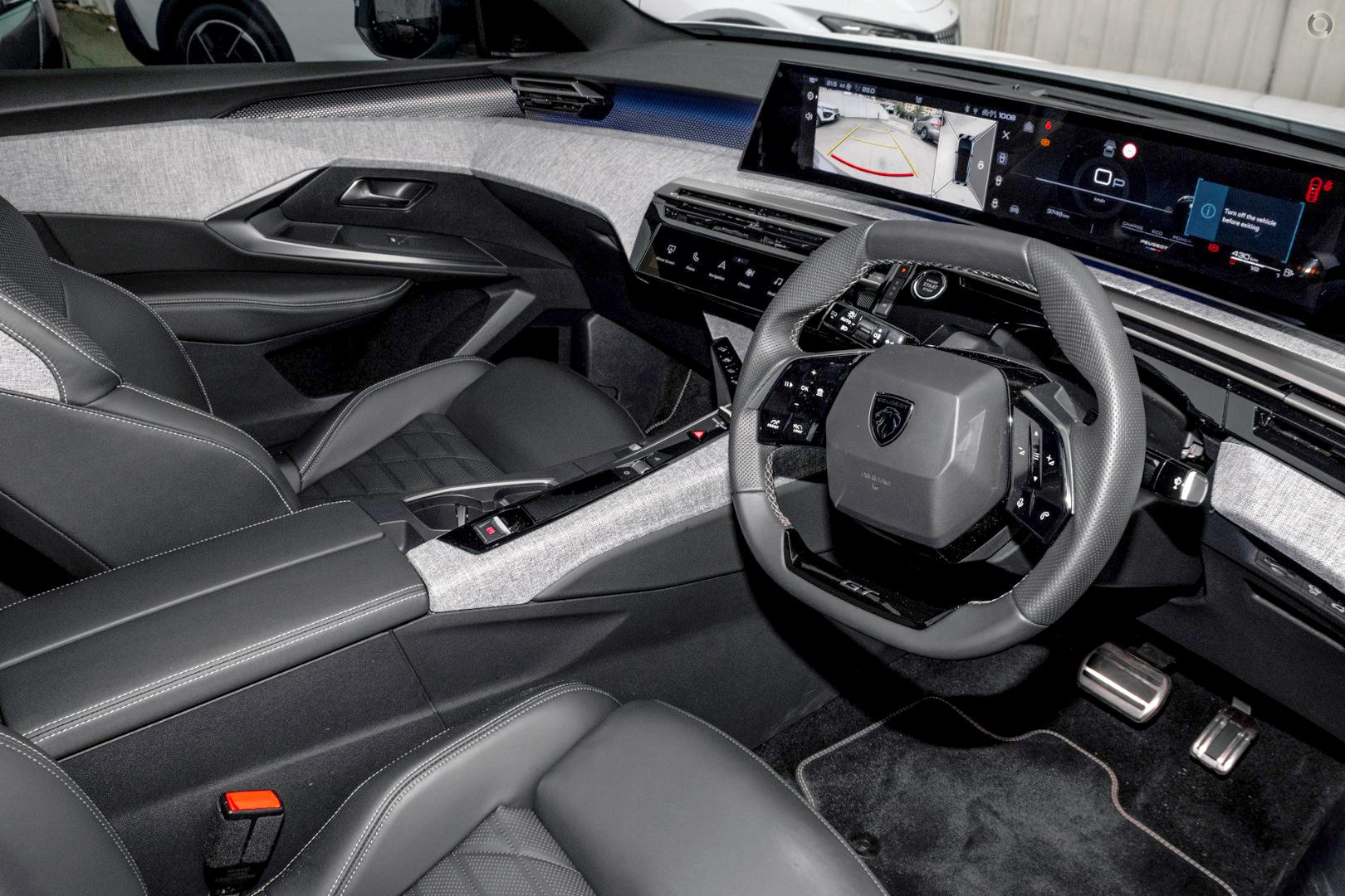 2025 New Peugeot 3008