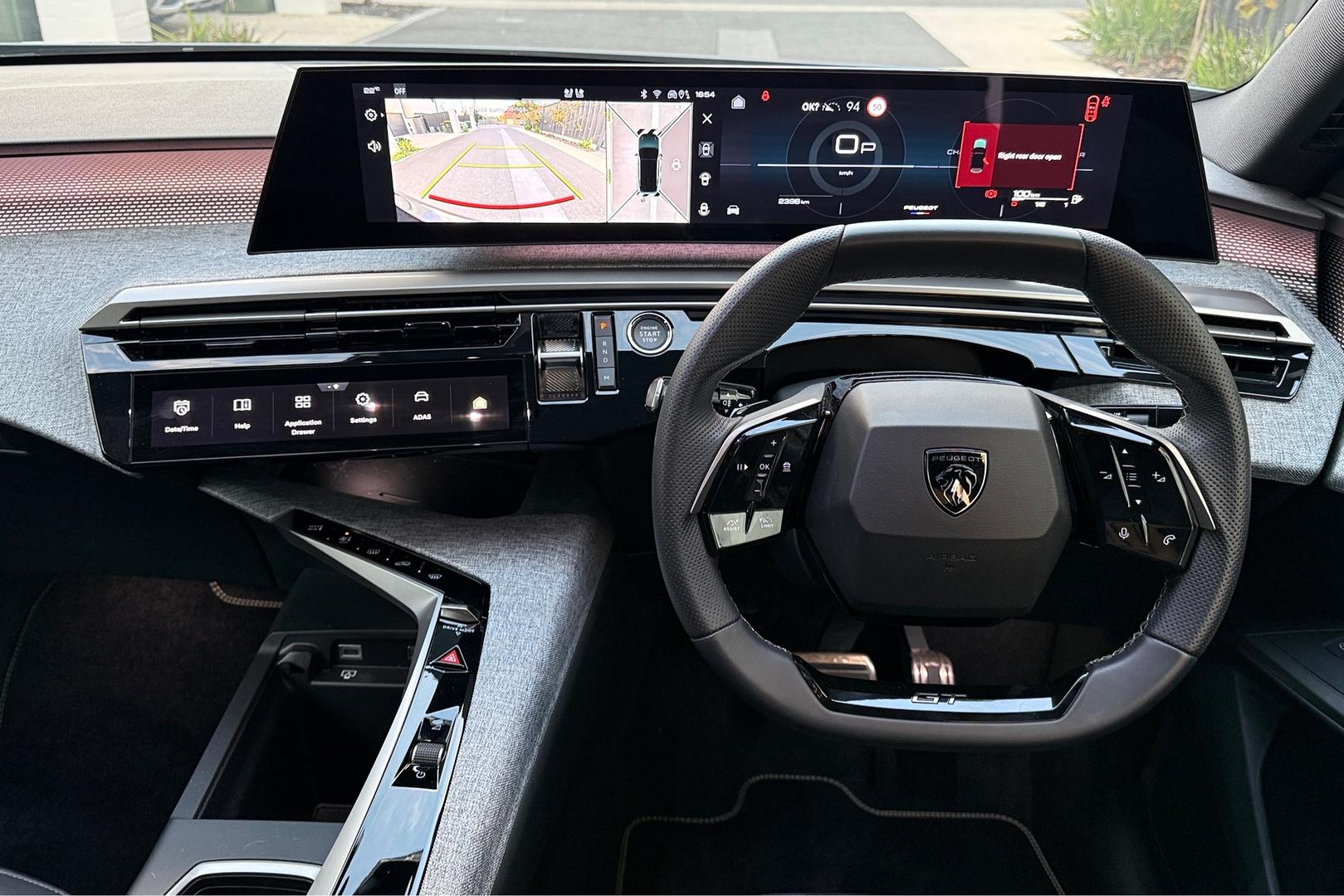 2024 Demo Peugeot 3008