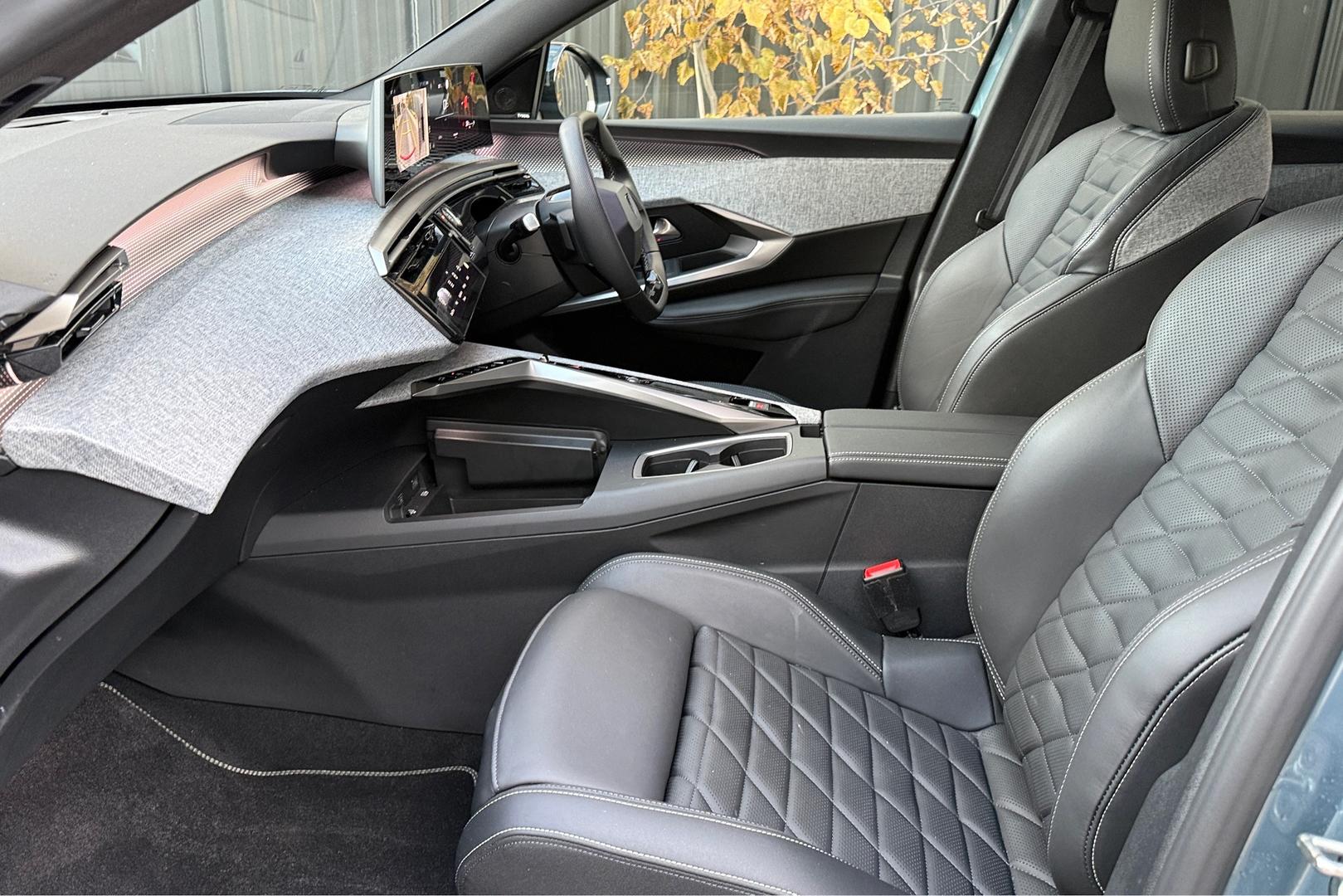 2024 Demo Peugeot 3008