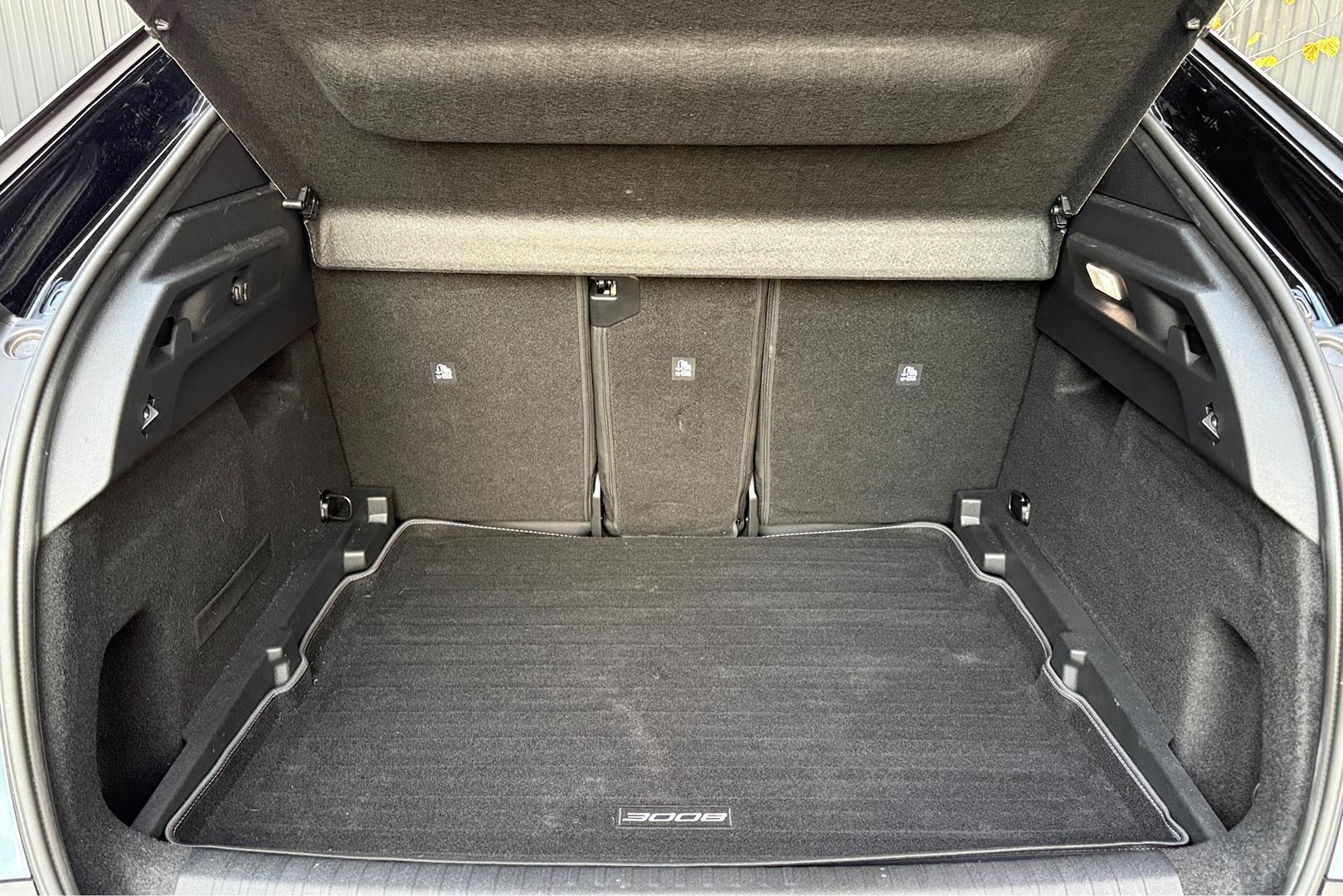 2024 Demo Peugeot 3008