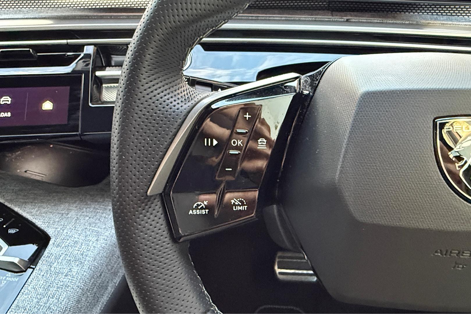 2024 Demo Peugeot 3008