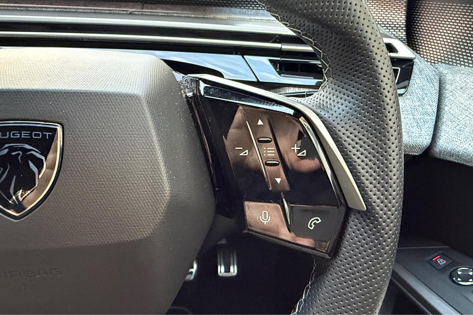 2024 Demo Peugeot 3008