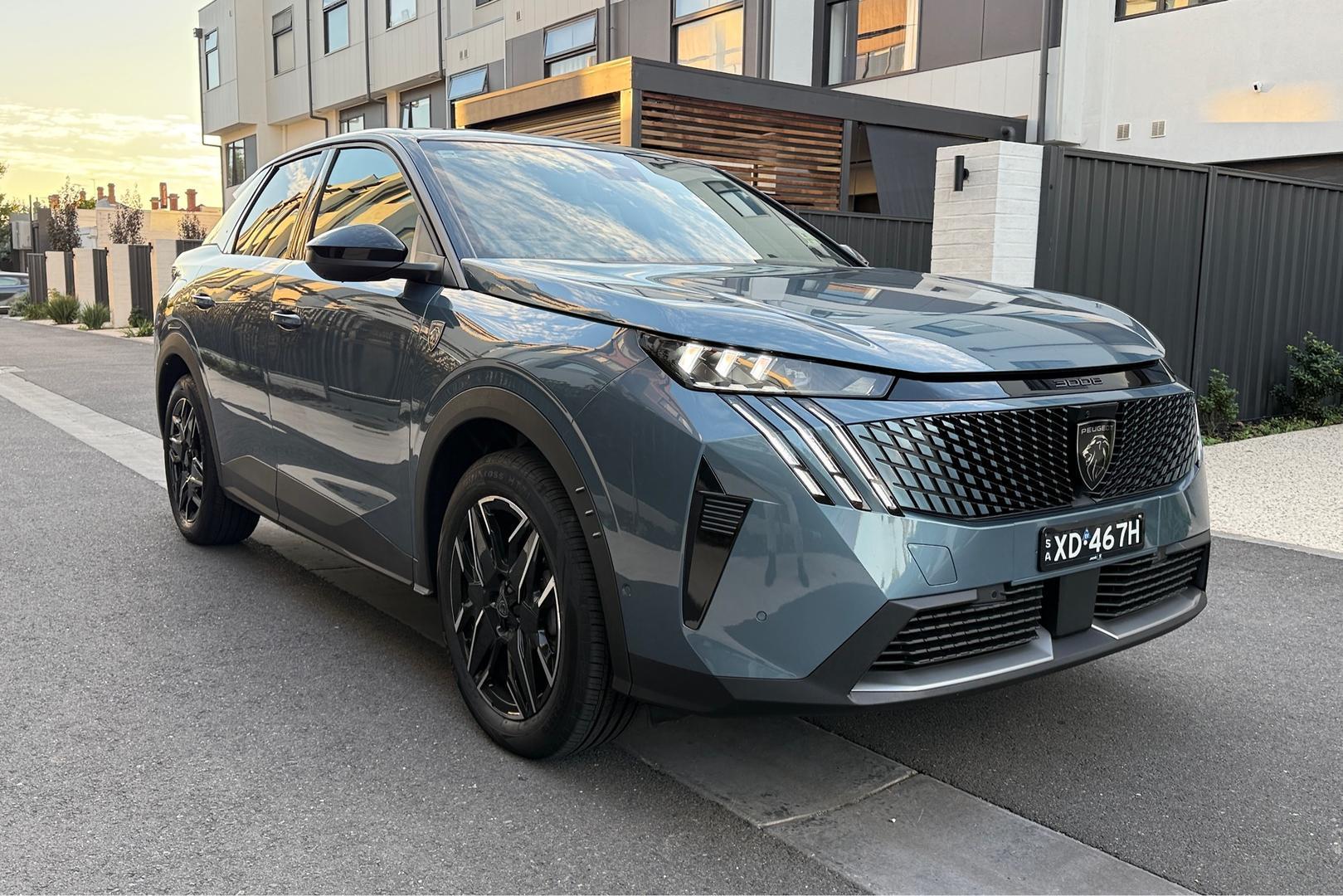 2024 Demo Peugeot 3008