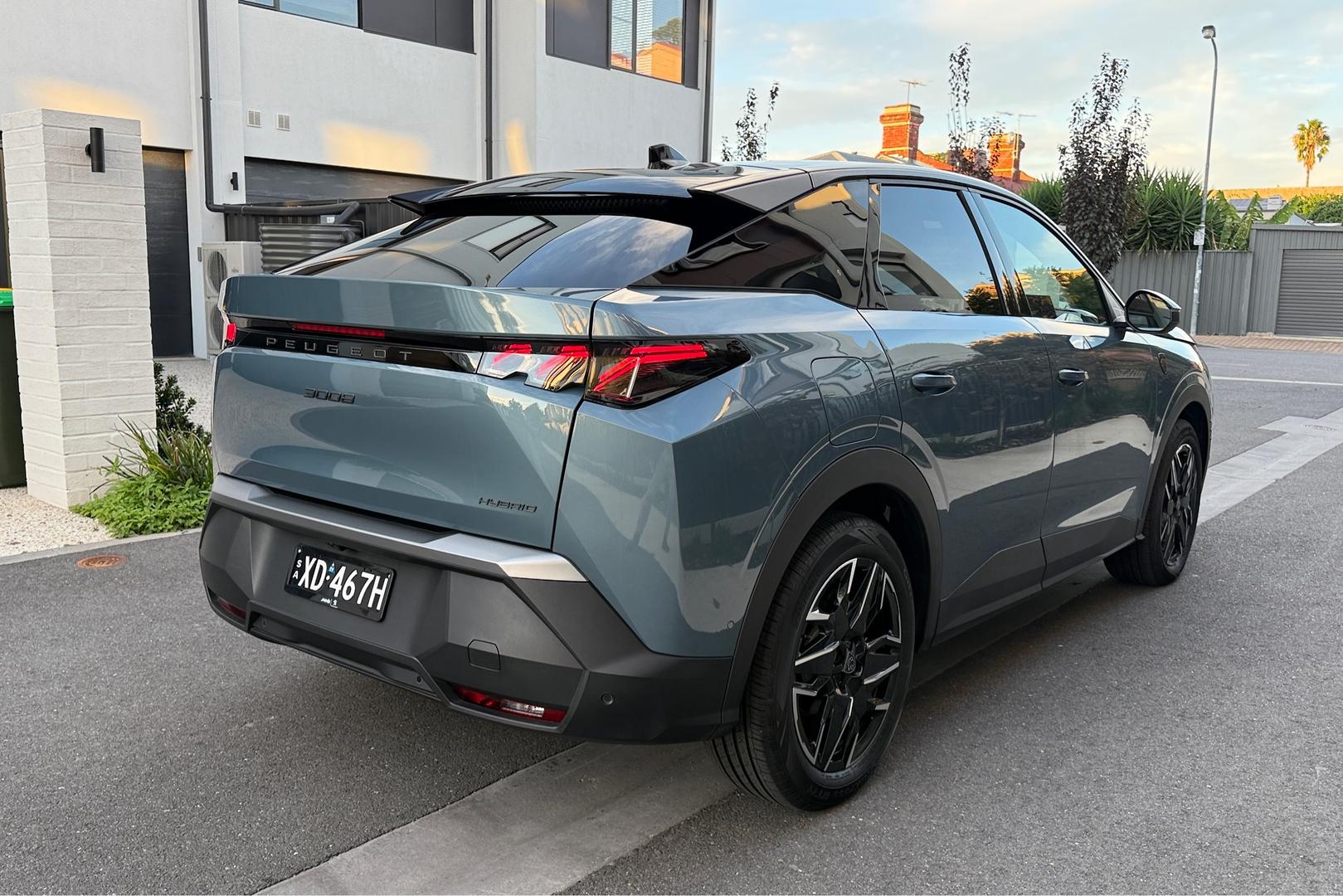 2024 Demo Peugeot 3008
