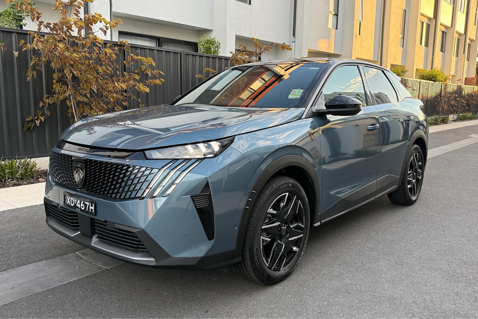 2024 Demo Peugeot 3008