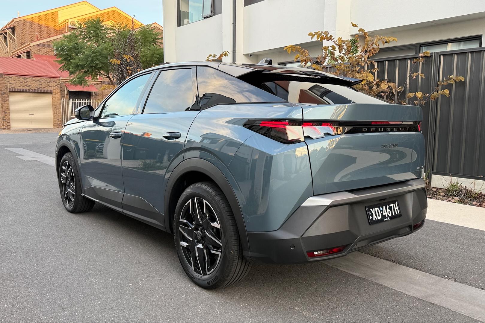 2024 Demo Peugeot 3008