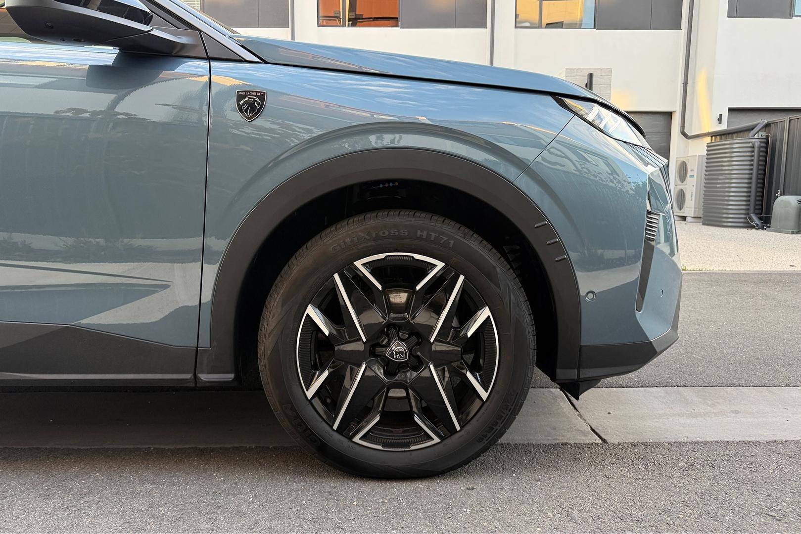 2024 Demo Peugeot 3008