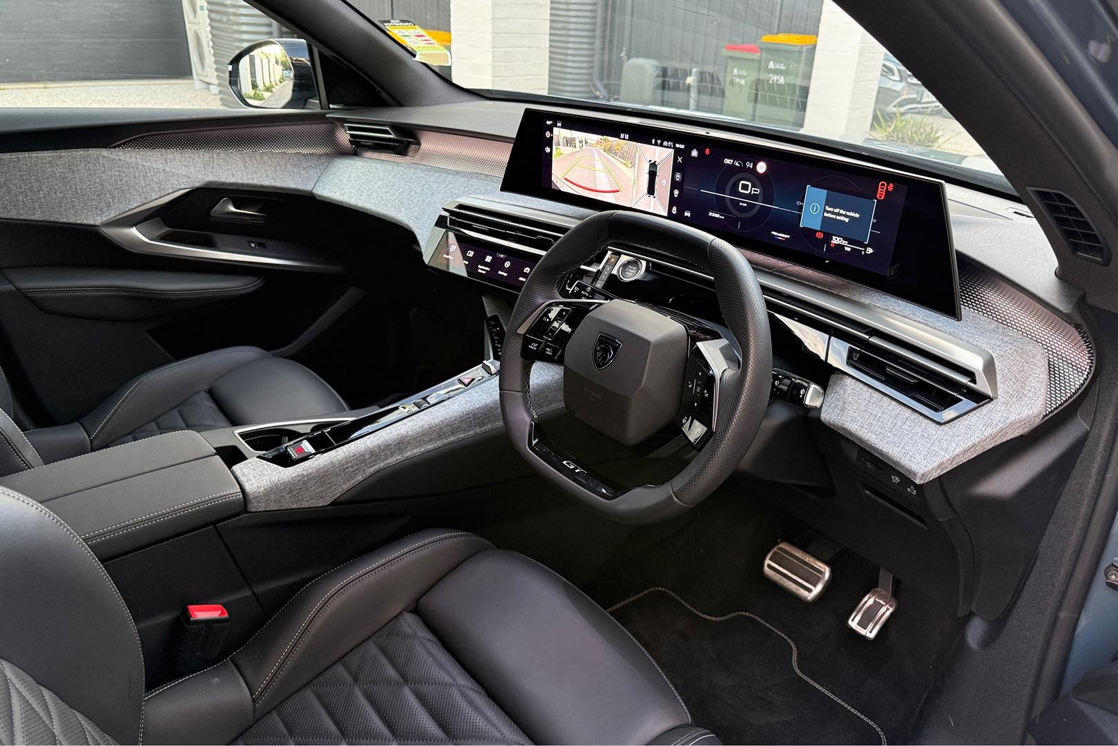 2024 Demo Peugeot 3008