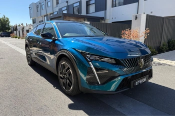 2025 Demo Peugeot 408