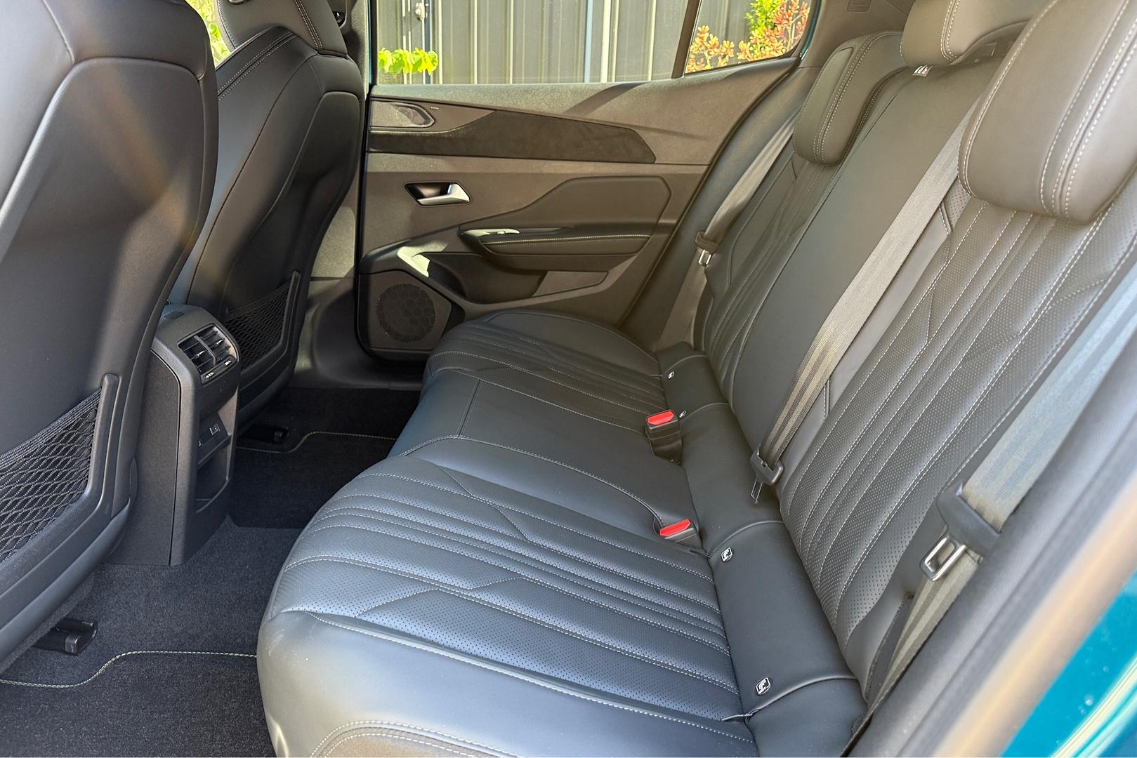 2025 Demo Peugeot 408