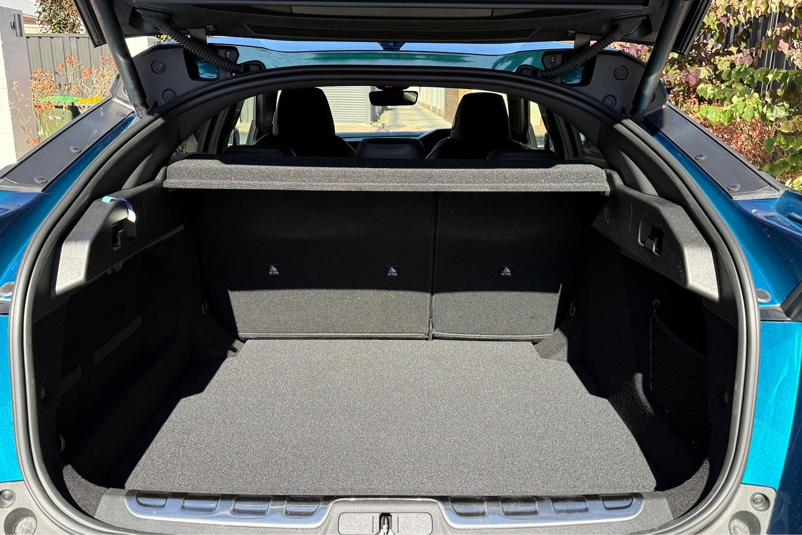 2025 Demo Peugeot 408