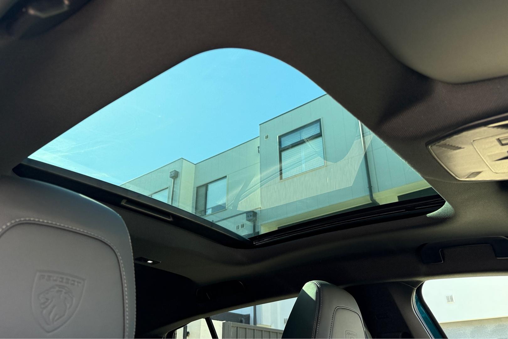 2025 Demo Peugeot 408