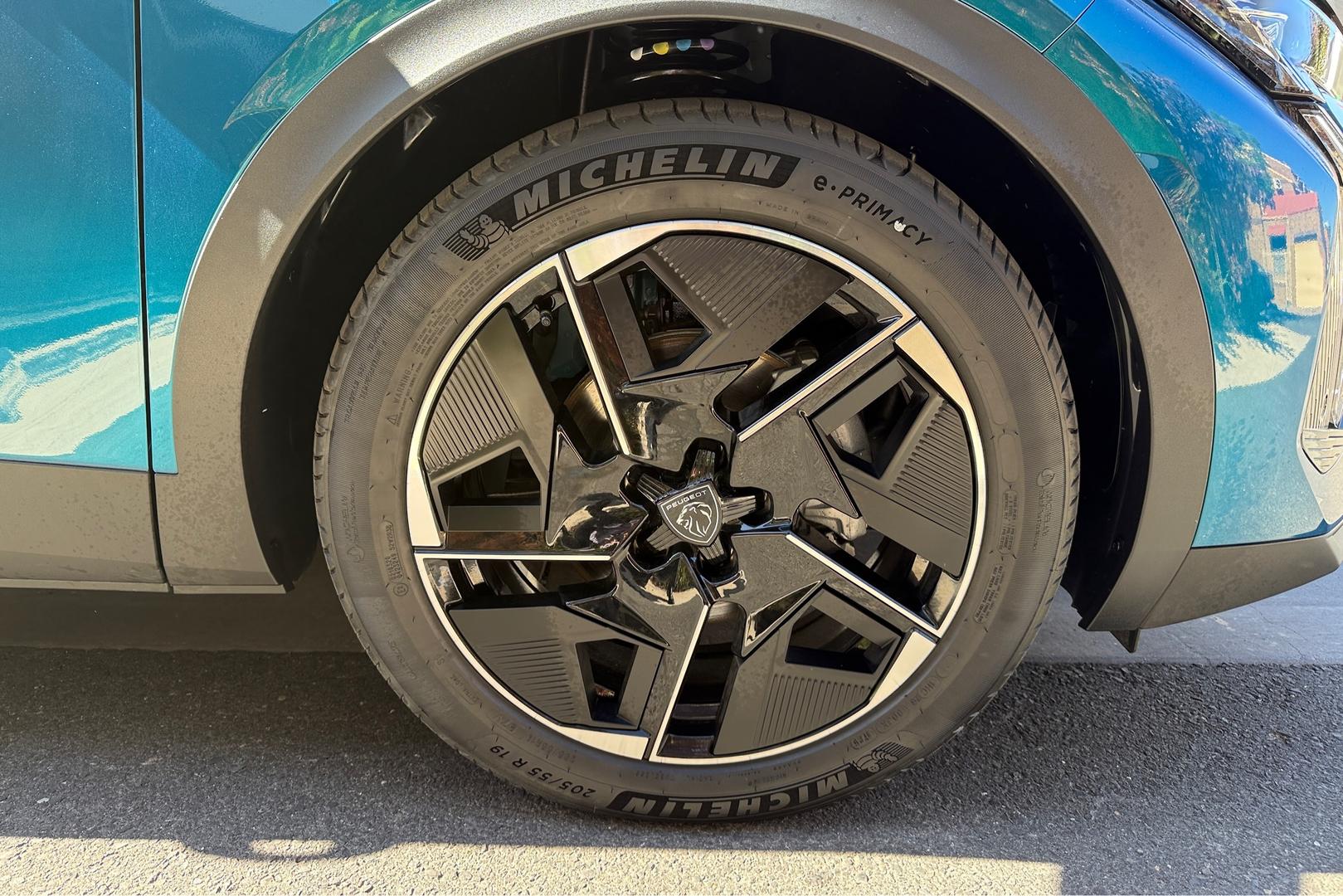 2025 Demo Peugeot 408