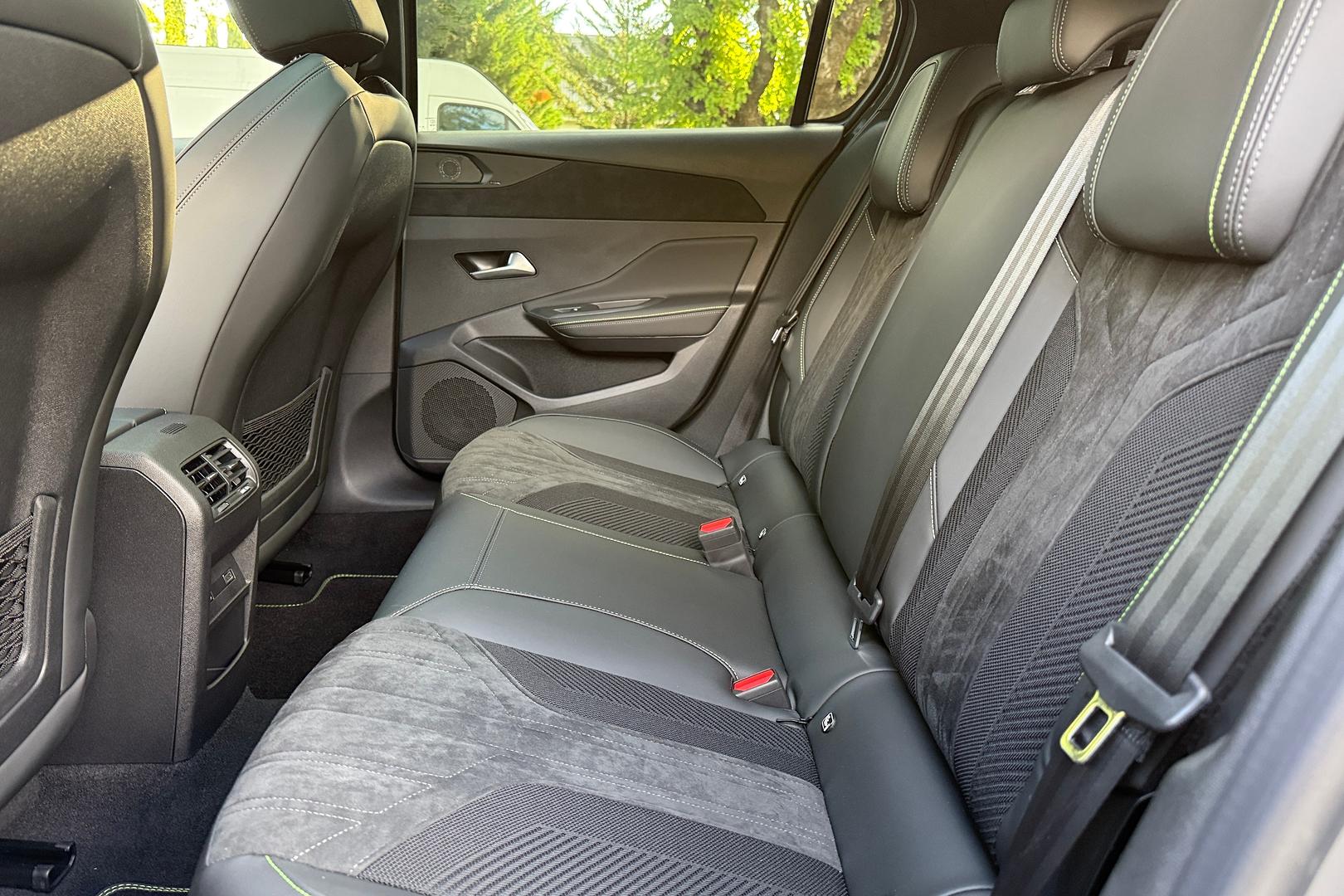 2024 Demo Peugeot 308