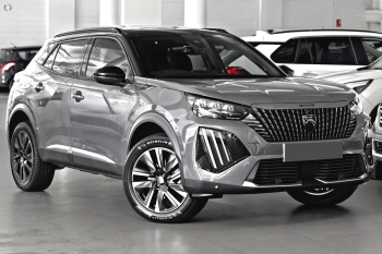 2025 New Peugeot 2008