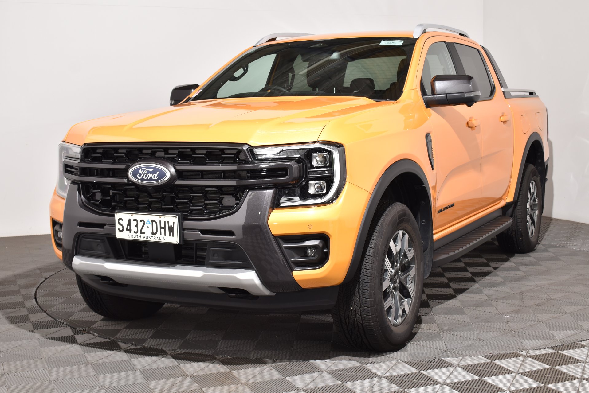 2025 Used Ford Ranger